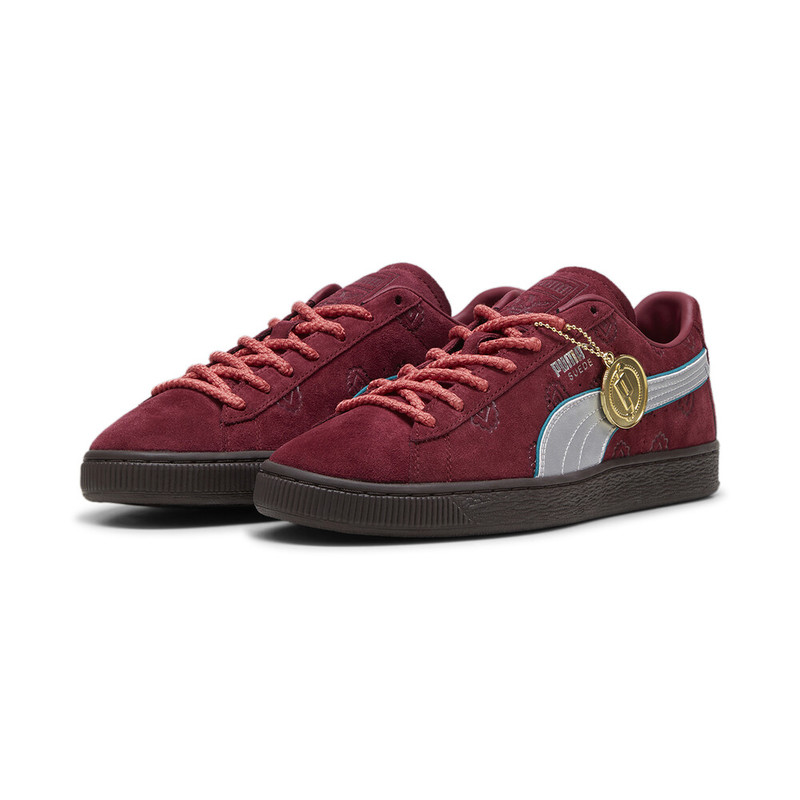 One Piece x Puma Suede "Shanks" | 396521-01