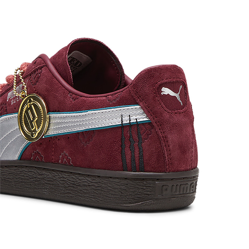 One Piece x Puma Suede "Shanks" | 396521-01