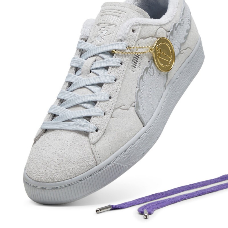 One Piece x Puma Suede "Luffy" | 396524-01