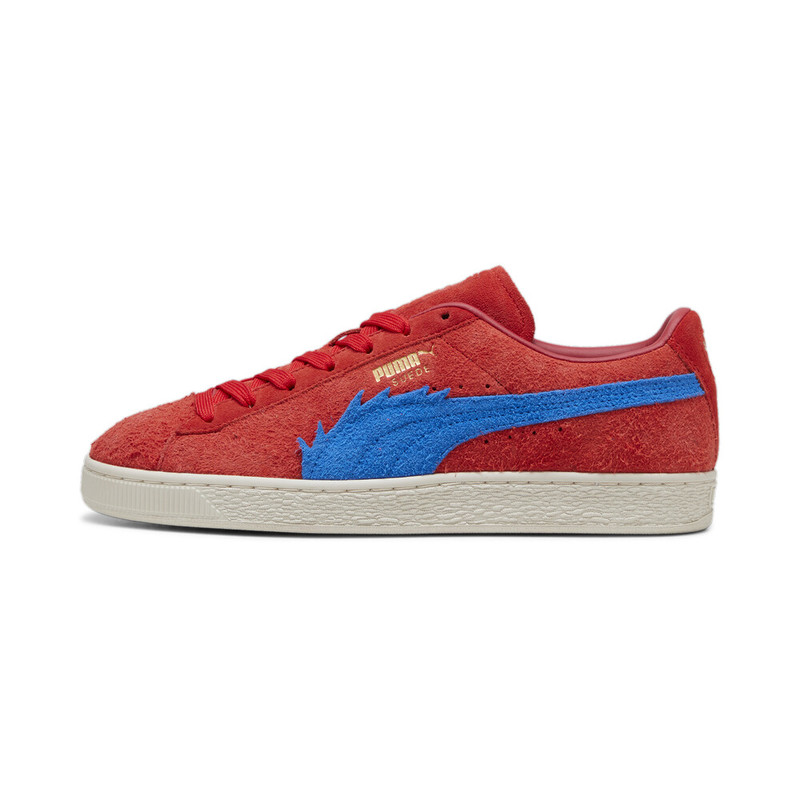 One Piece x Puma Suede "Buggy" | 396520-01