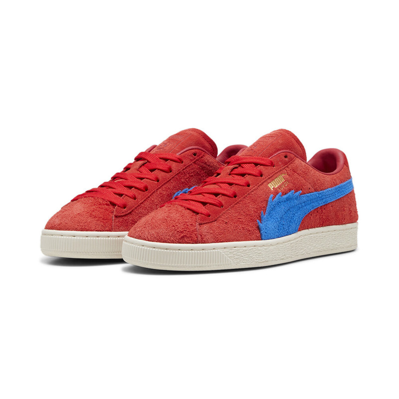 One Piece x Puma Suede "Buggy" | 396520-01