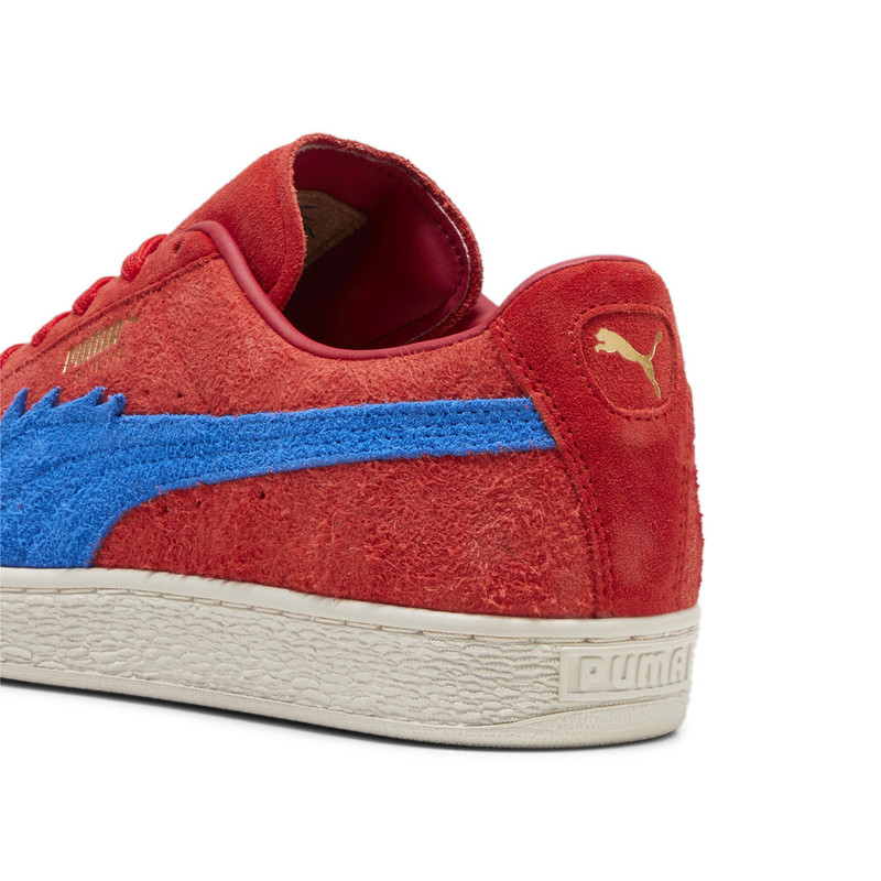 One Piece x Puma Suede "Buggy" | 396520-01