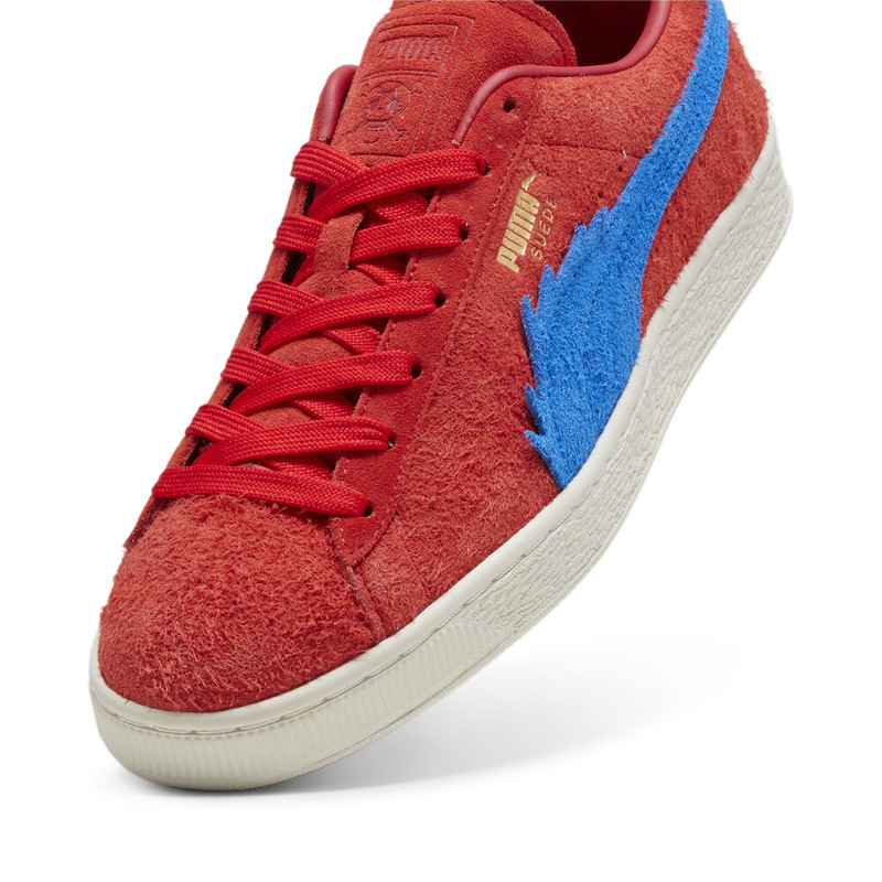 One Piece x Puma Suede "Buggy" | 396520-01