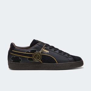 One Piece x Puma Suede "Blackbeard" | 396525-01 One Piece x Puma Suede "Blackbeard" | 396525-01