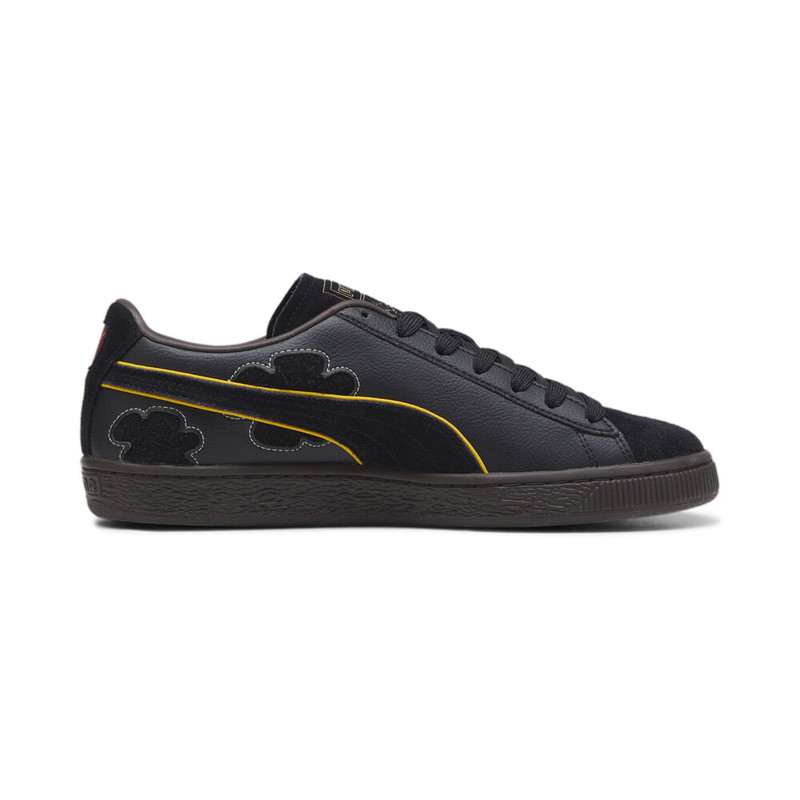 One Piece x Puma Suede "Blackbeard" | 396525-01