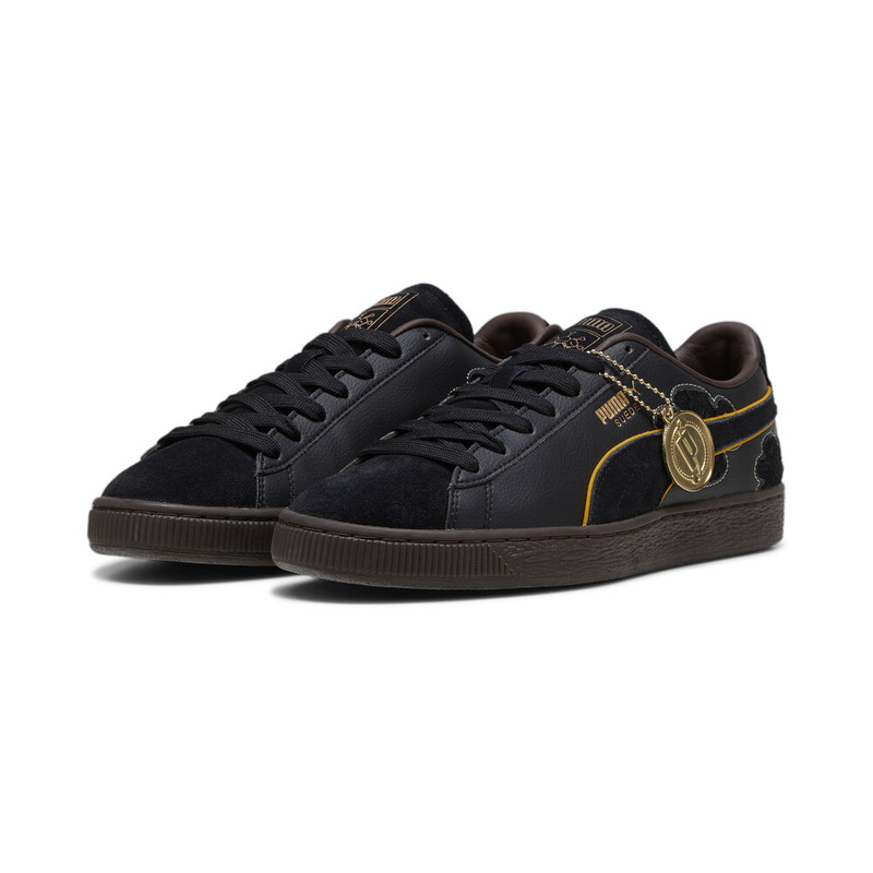 One Piece x Puma Suede "Blackbeard" | 396525-01