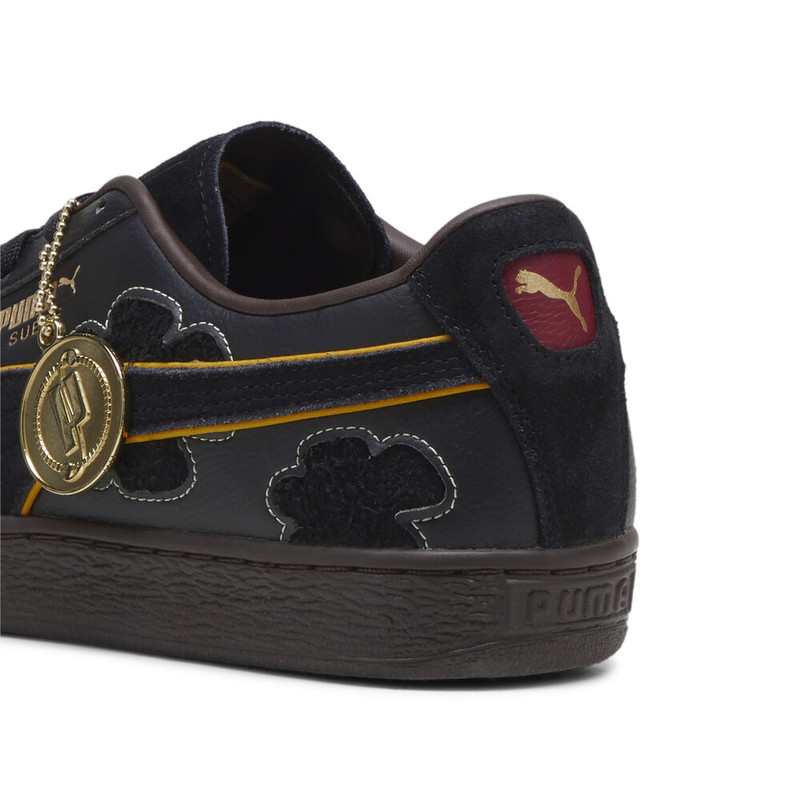 One Piece x Puma Suede "Blackbeard" | 396525-01