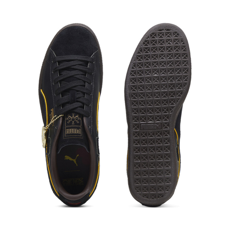 One Piece x Puma Suede "Blackbeard" | 396525-01
