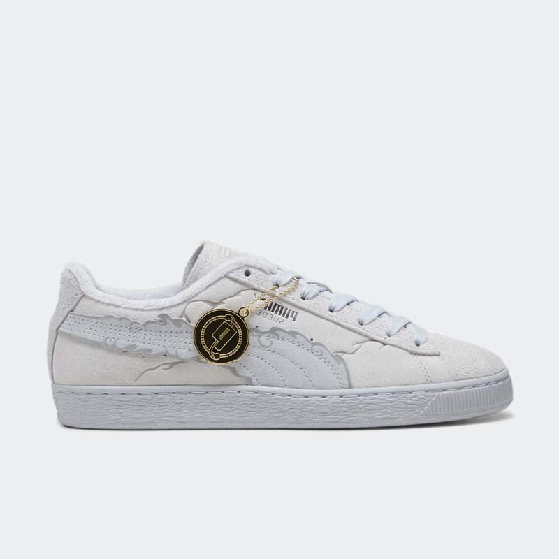 One Piece x Puma Suede "Luffy" | 396524-01