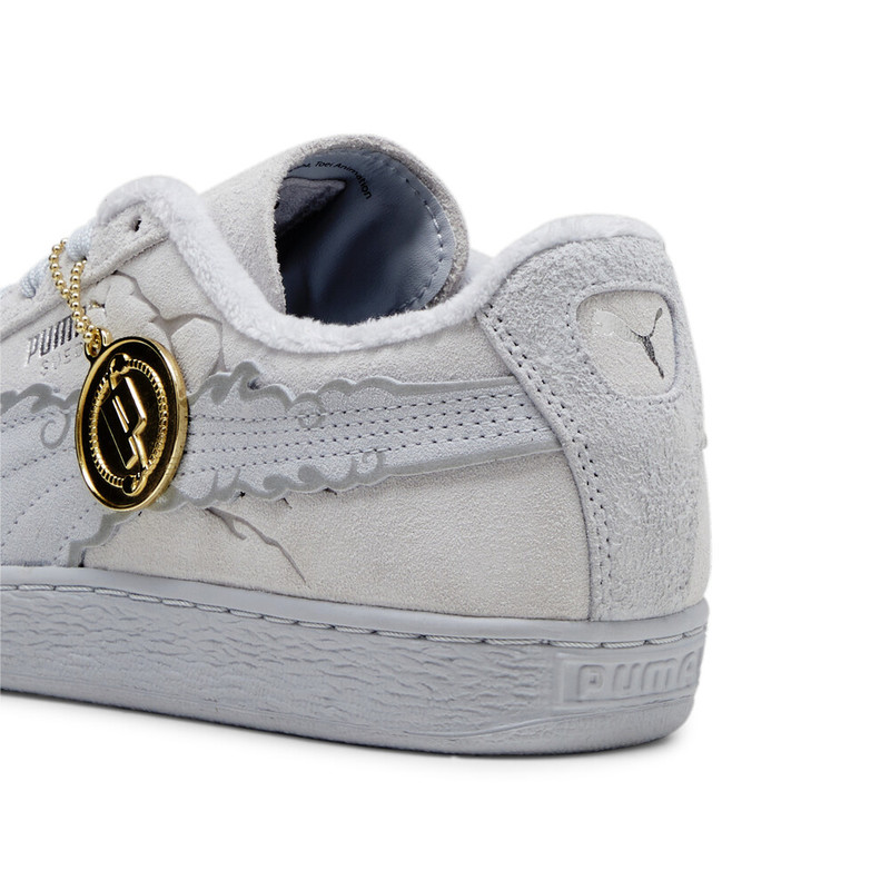 One Piece x Puma Suede "Luffy" | 396524-01