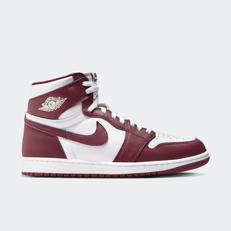 Air Jordan 1 High OG "Team Red" | DZ5485-160