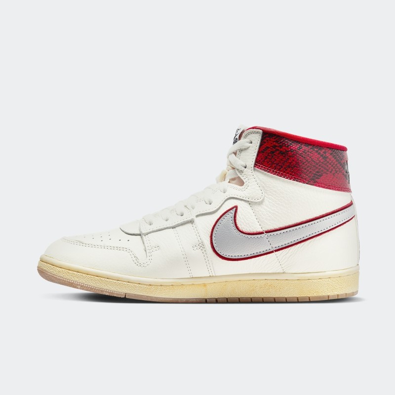 Awake NY x Jordan Air Ship "University Red" | FN8675-100