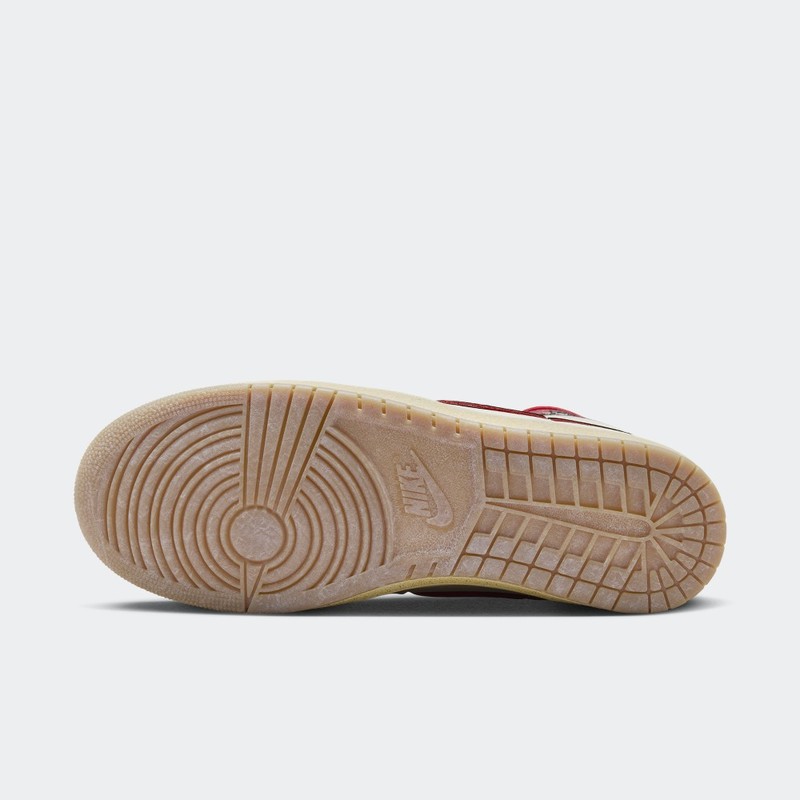 Awake NY x Jordan Air Ship "University Red" | FN8675-100