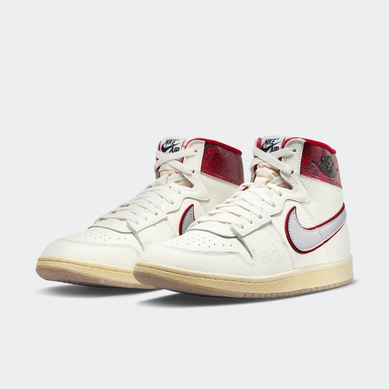 Awake NY x Jordan Air Ship "University Red" | FN8675-100
