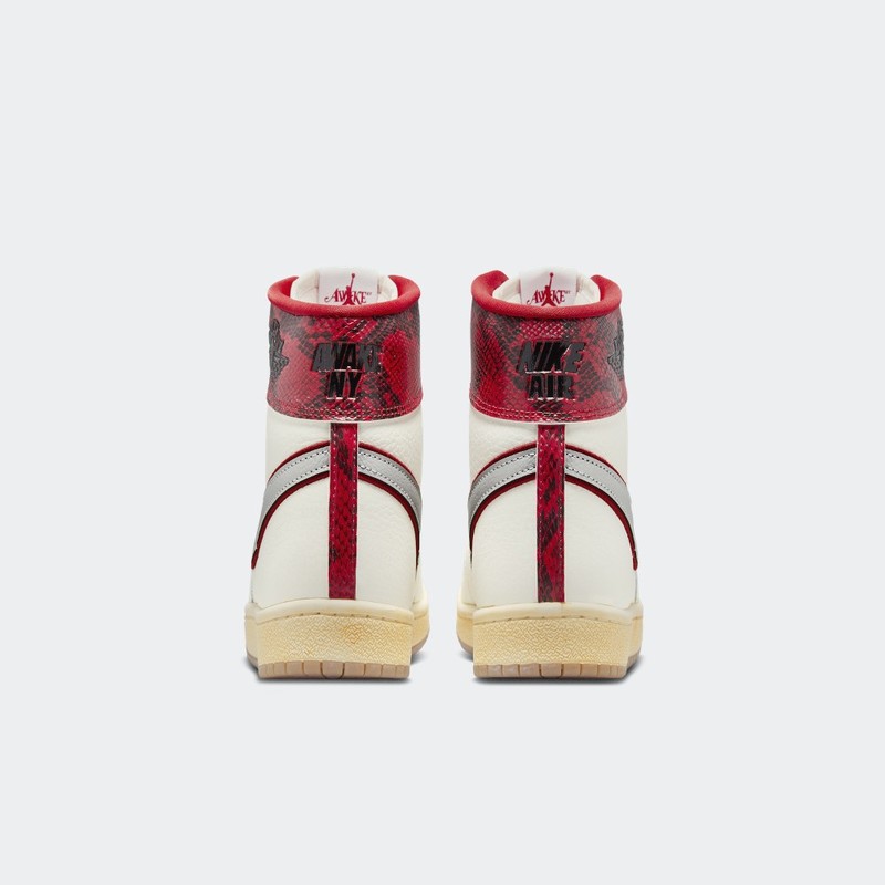 Awake NY x Jordan Air Ship "University Red" | FN8675-100