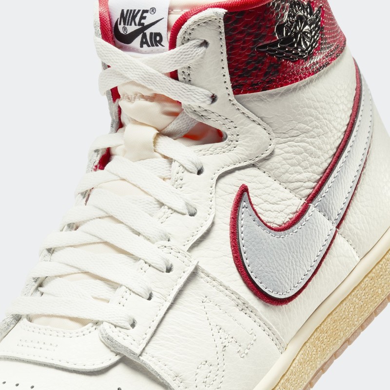 Awake NY x Jordan Air Ship "University Red" | FN8675-100