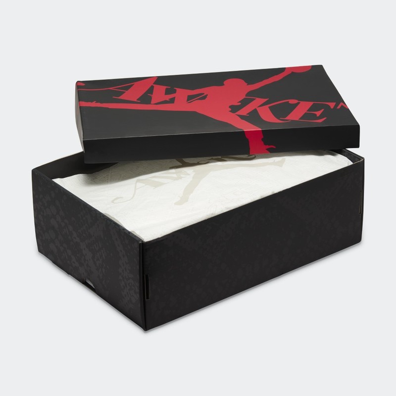 Awake NY x Jordan Air Ship "University Red" | FN8675-100