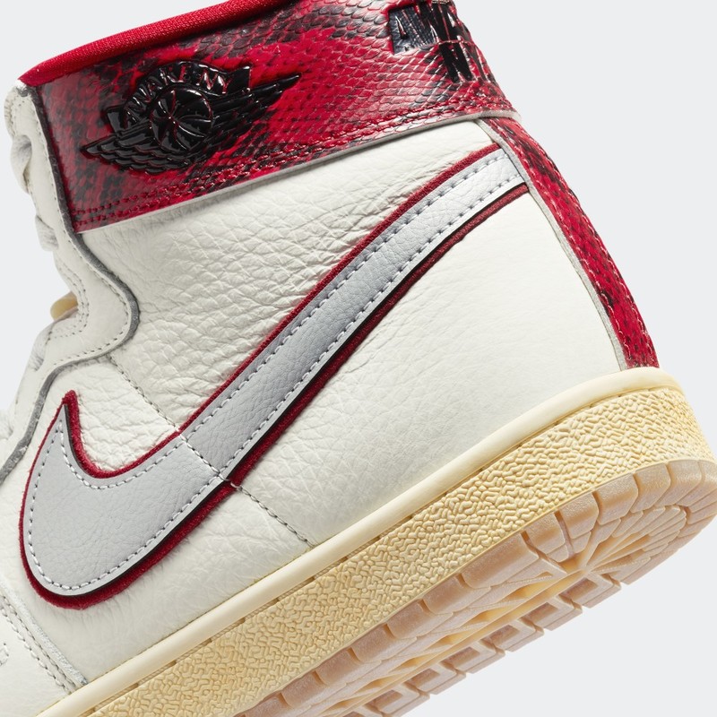 Awake NY x Jordan Air Ship "University Red" | FN8675-100