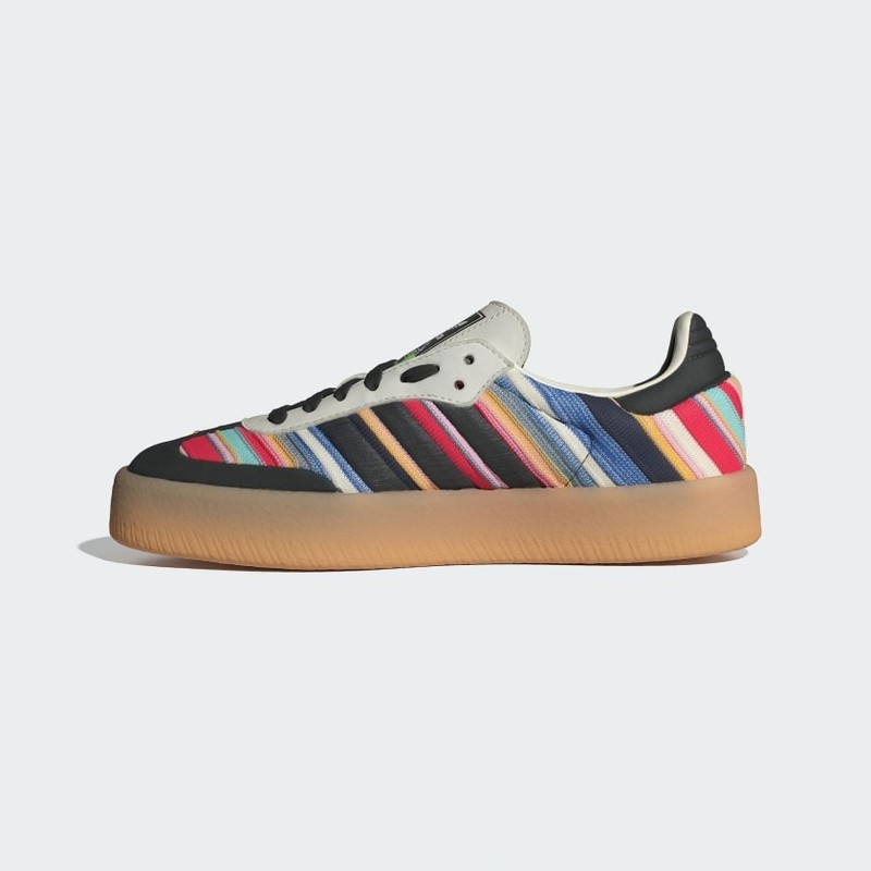 KSENIASCHNAIDER x adidas Sambae "Multicolor" | ID0444