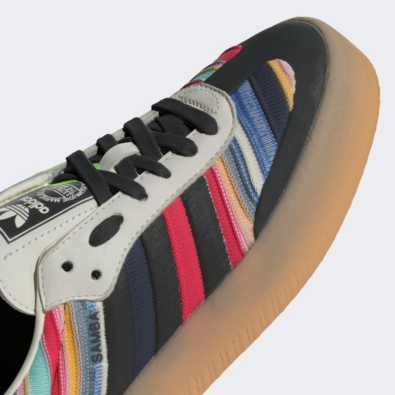 KSENIASCHNAIDER x adidas Sambae "Multicolor" | ID0444