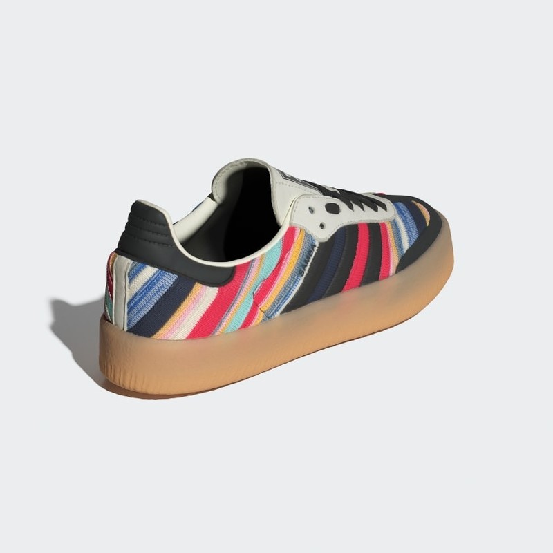 KSENIASCHNAIDER x adidas Sambae "Multicolor" | ID0444