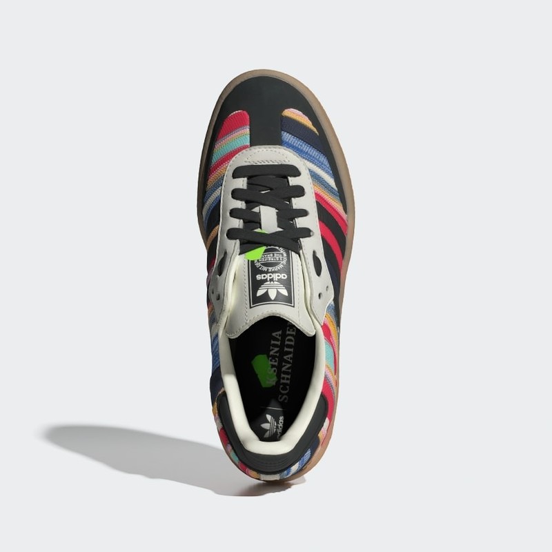 KSENIASCHNAIDER x adidas Sambae "Multicolor" | ID0444