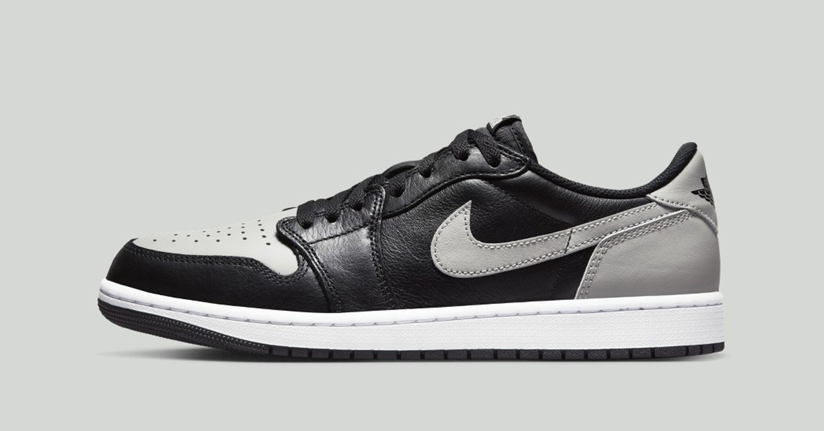The Air Jordan 1 Low OG "Shadow" is Coming in Spring 2024 The Air Jordan 1 Low OG "Shadow" is Coming in Spring 2024