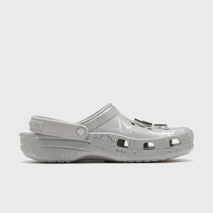 Futura Laboratories x Crocs Classic Clog "Pearl White" | 209622-101