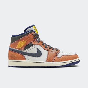 Air Jordan 1 Mid "Flight" | FV3619-106 Air Jordan 1 Mid "Flight" | FV3619-106