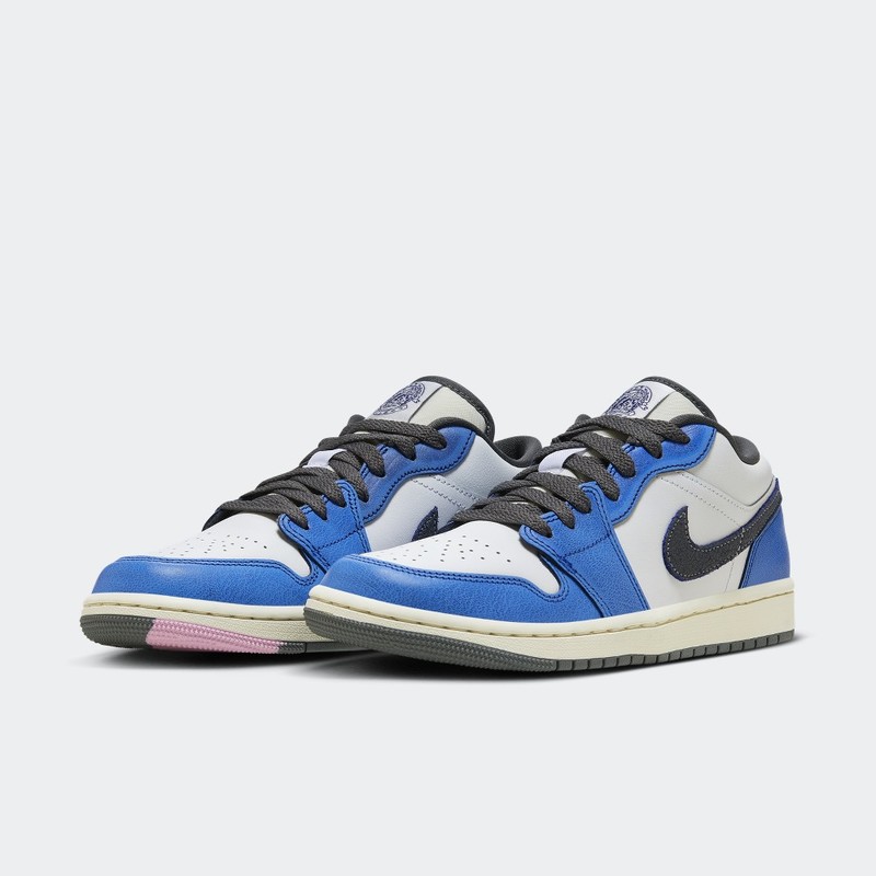 Air Jordan 1 Low "Flight" | FV8439-104