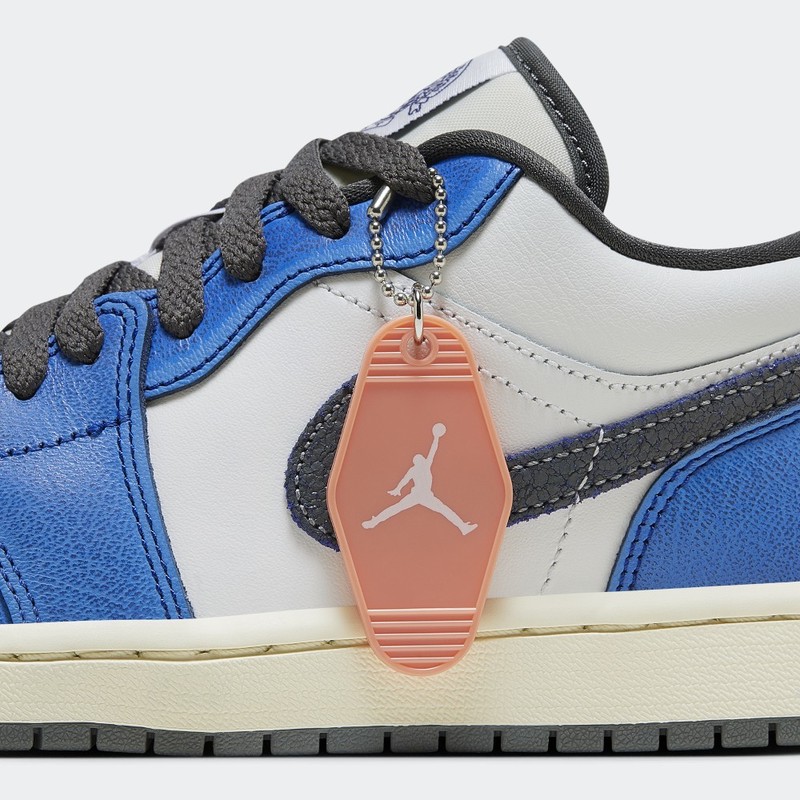 Air Jordan 1 Low "Flight" | FV8439-104