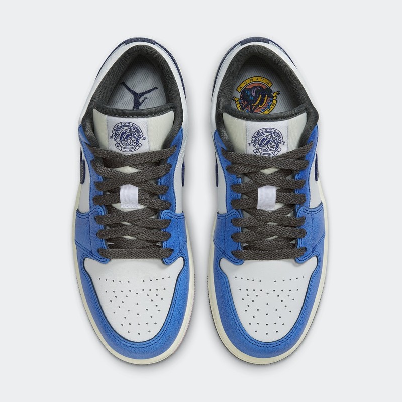 Air Jordan 1 Low "Flight" | FV8439-104