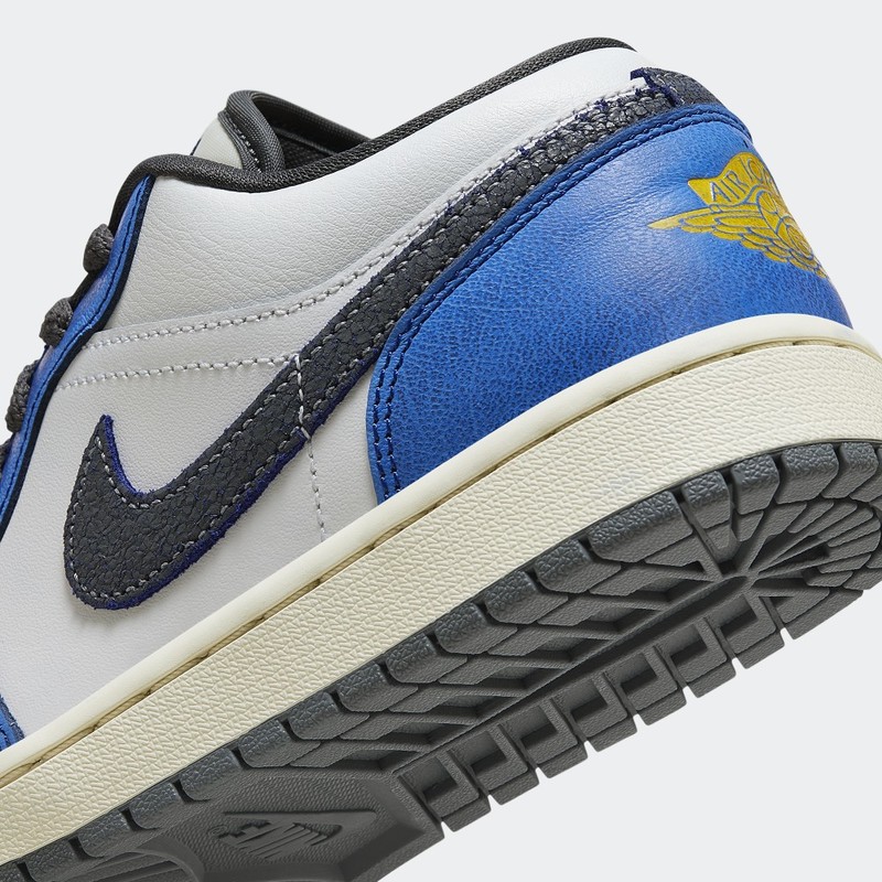 Air Jordan 1 Low "Flight" | FV8439-104