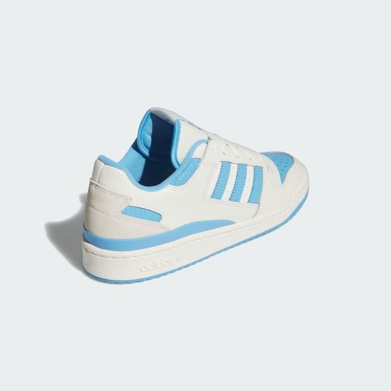 adidas Forum Low CL "Semi Blue Burst" | IG3779