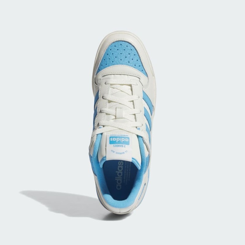 adidas Forum Low CL "Semi Blue Burst" | IG3779