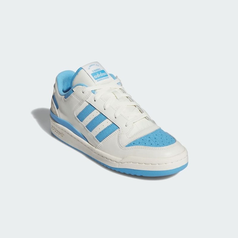 adidas Forum Low CL "Semi Blue Burst" | IG3779