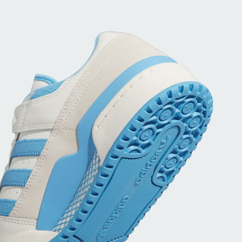 adidas Forum Low CL "Semi Blue Burst" | IG3779