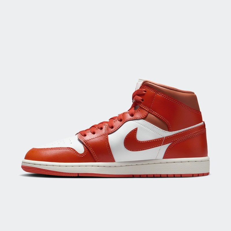 Air Jordan 1 Mid "Cosmic Clay" | BQ6472-108