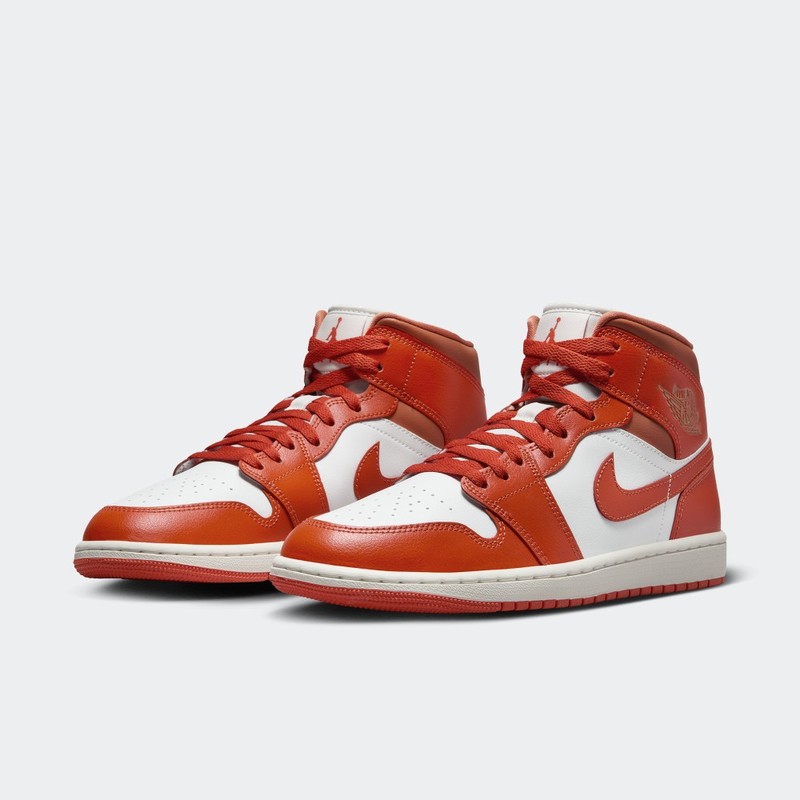 Air Jordan 1 Mid "Cosmic Clay" | BQ6472-108