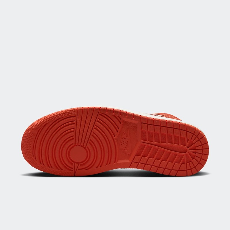 Air Jordan 1 Mid "Cosmic Clay" | BQ6472-108