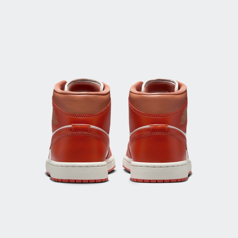 Air Jordan 1 Mid "Cosmic Clay" | BQ6472-108