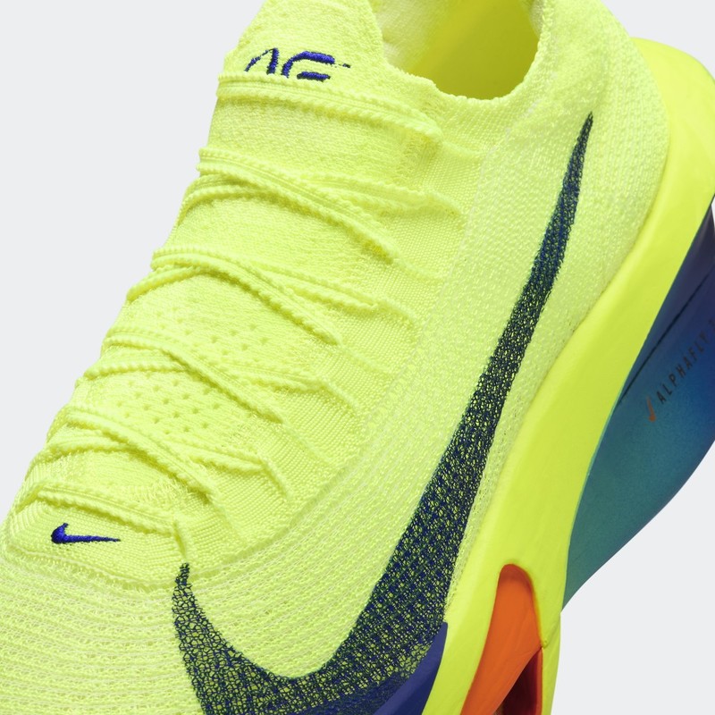 Nike Alphafly 3 "Volt" | FD8311-700