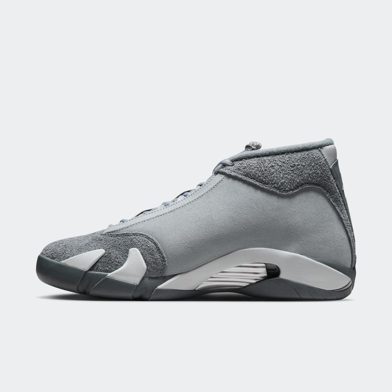 Air Jordan 14 "Flint Grey" | FJ3460-012