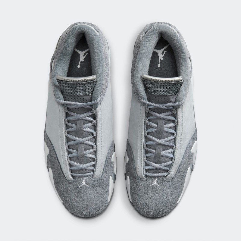 Air Jordan 14 "Flint Grey" | FJ3460-012
