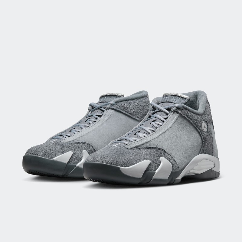 Air Jordan 14 "Flint Grey" | FJ3460-012