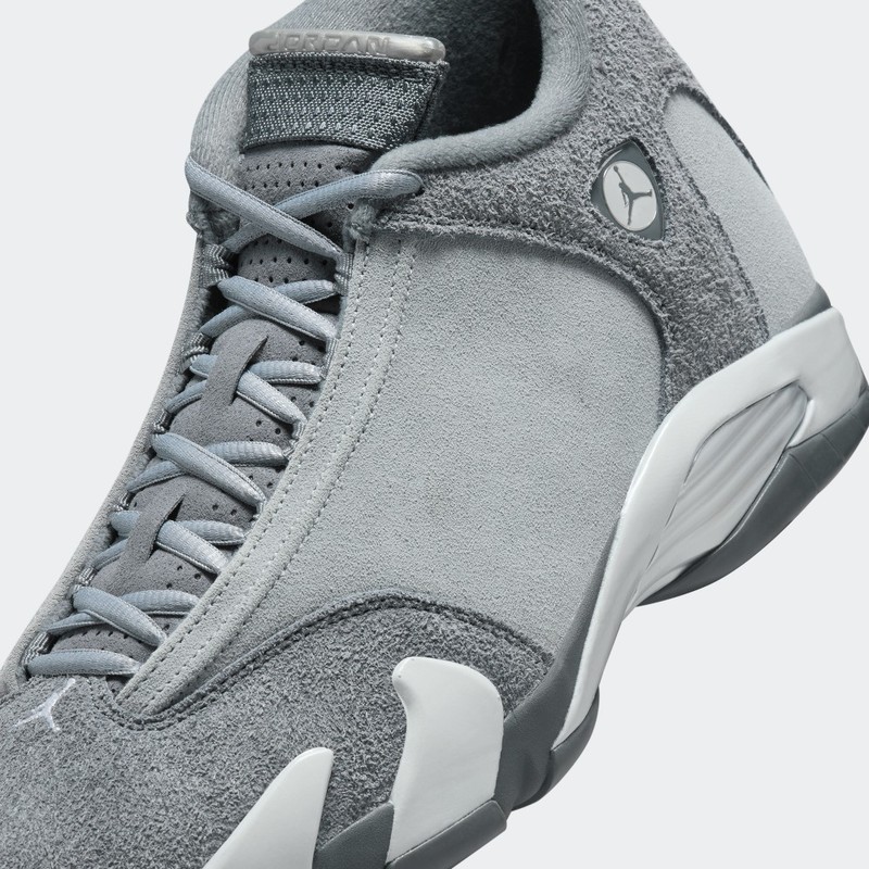 Air Jordan 14 "Flint Grey" | FJ3460-012