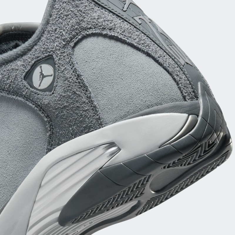 Air Jordan 14 "Flint Grey" | FJ3460-012