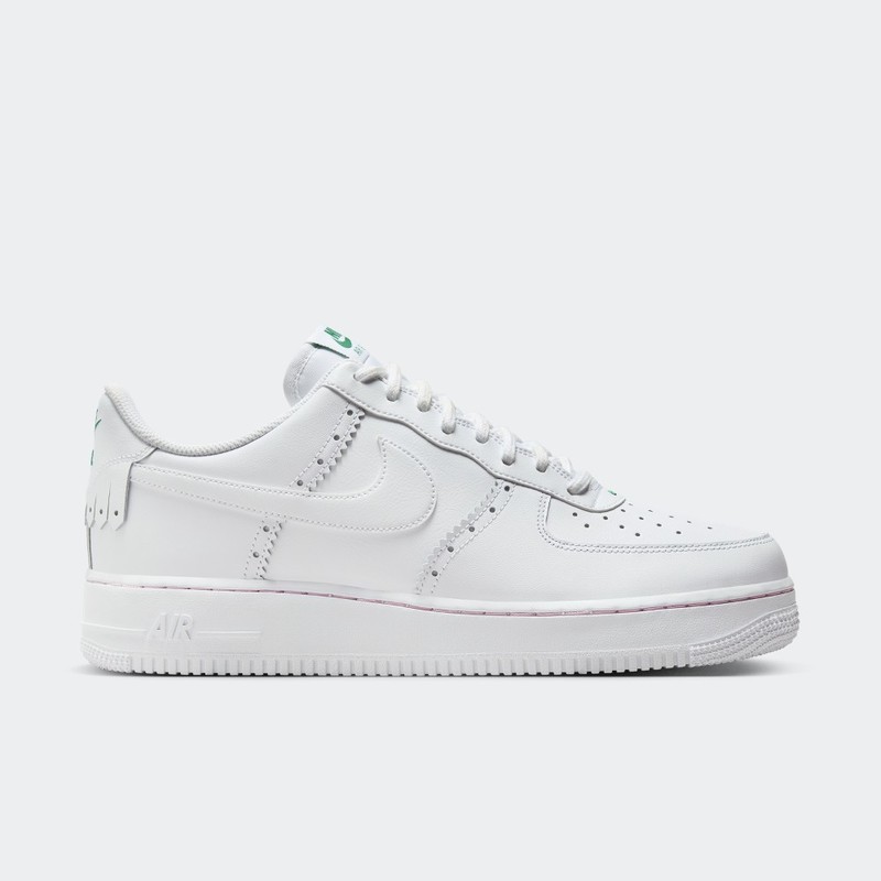 Nike Air Force 1 Low "Brogue White" | HF1937-100