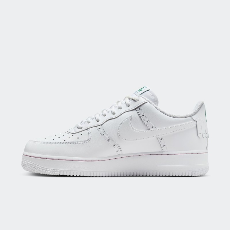 Nike Air Force 1 Low "Brogue White" | HF1937-100