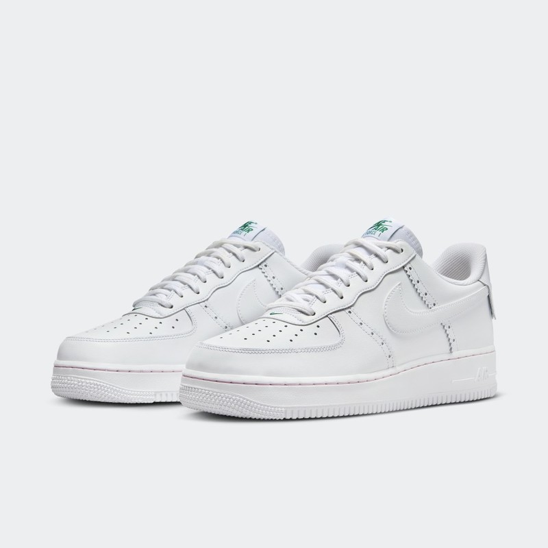 Nike Air Force 1 Low "Brogue White" | HF1937-100